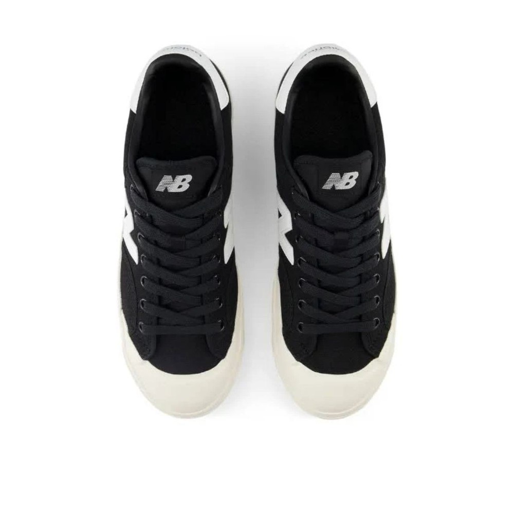 Tênis New Balance BB100 V1 Preto/Branco