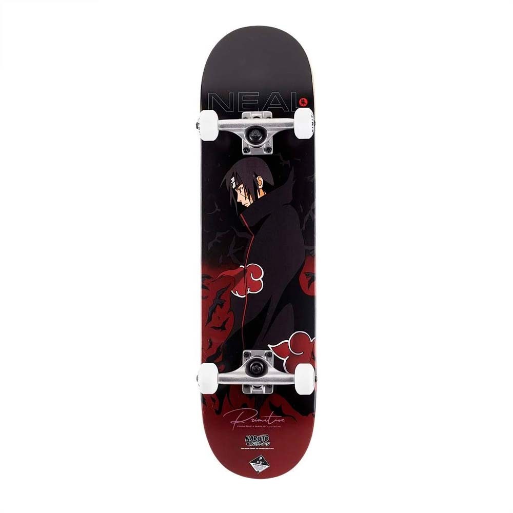 Skate Montado Primitive Itachi Robert Neal