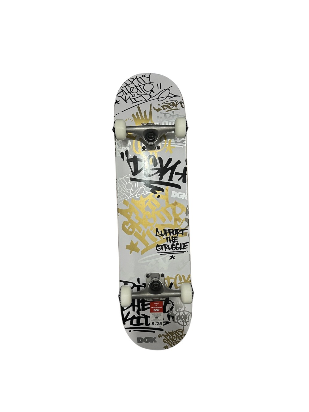 Skate Montado DGK Tag