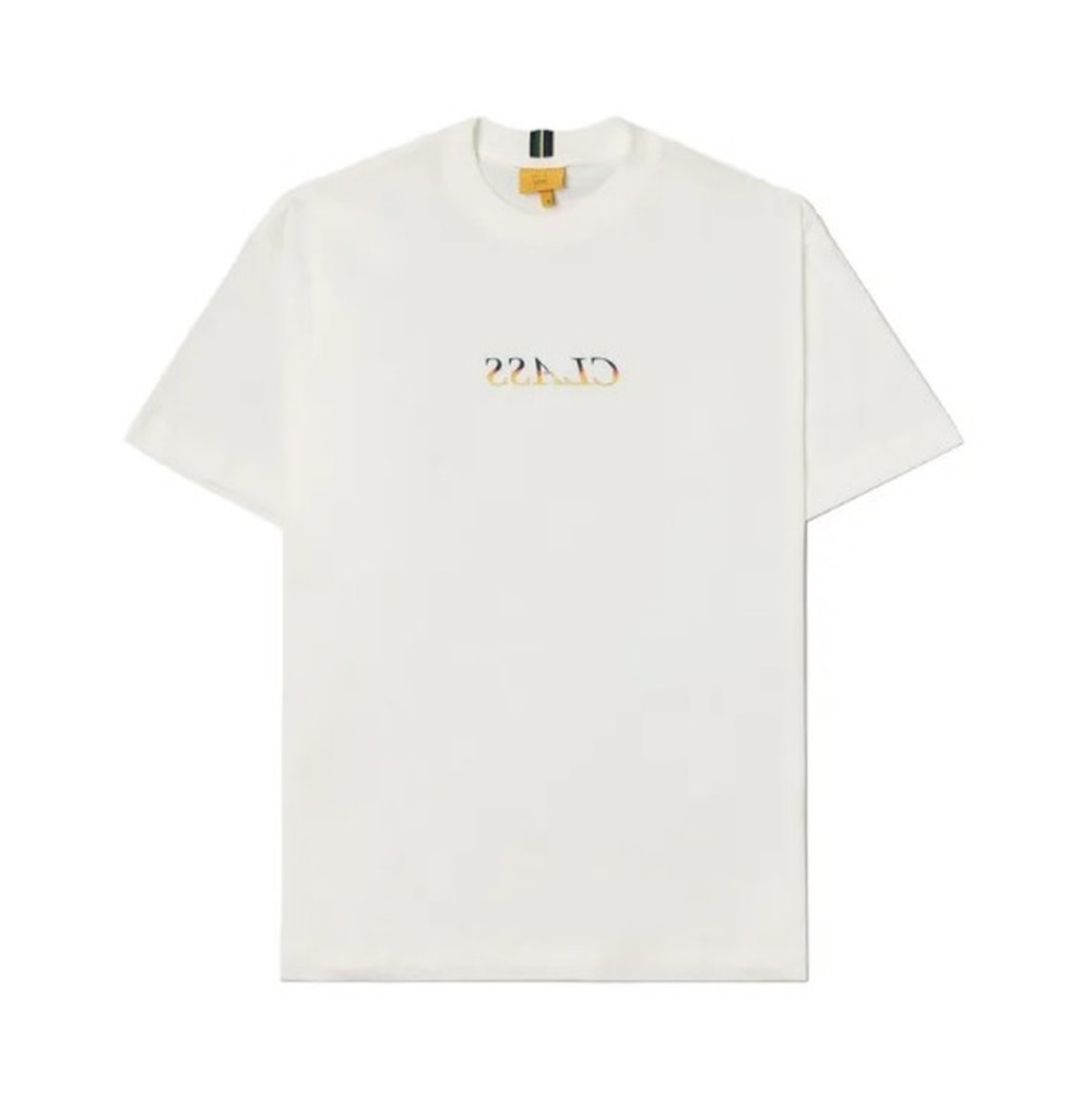 Camiseta Class Inverso Off White