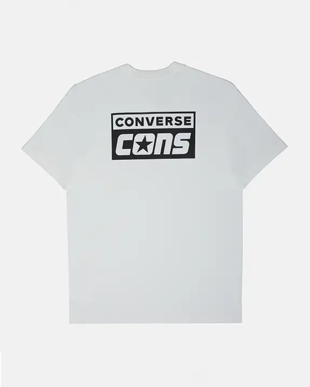 Camiseta Converse Cons Graphic Bege