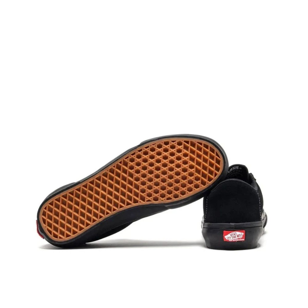 Tênis Vans Skate Agah VCU Black/Black