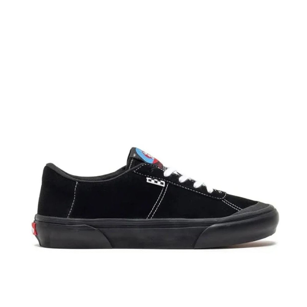 Tênis Vans Skate Agah VCU Black/Black