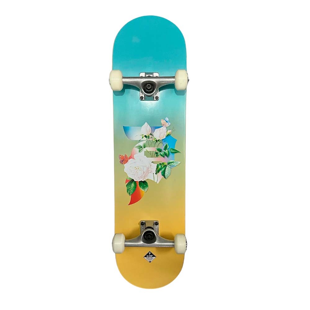 Skate Montado Primitive P Flowers