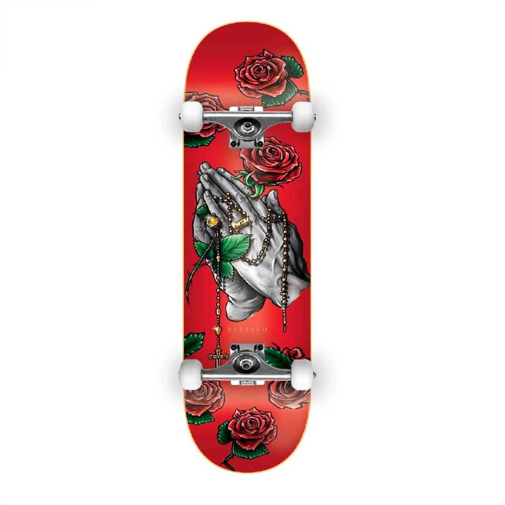 Skate Montado DGK Pray Rose