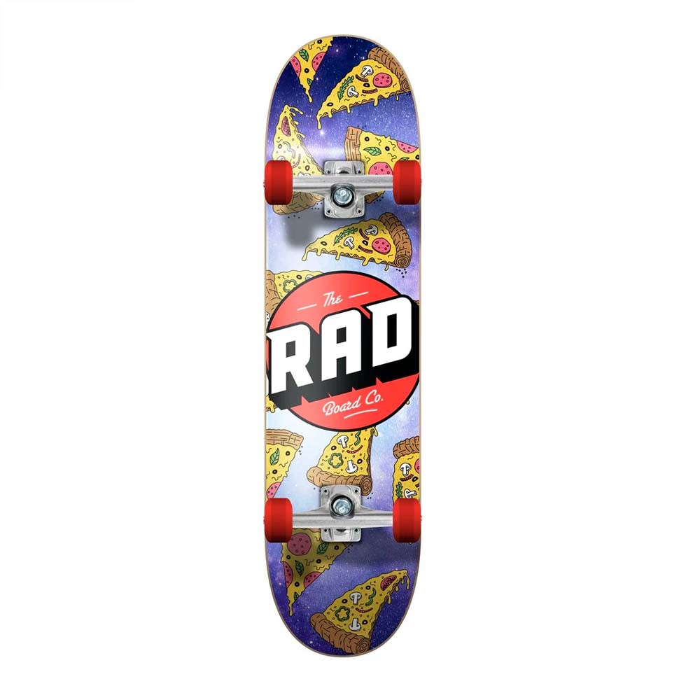 Skate Montado Rad Pizza