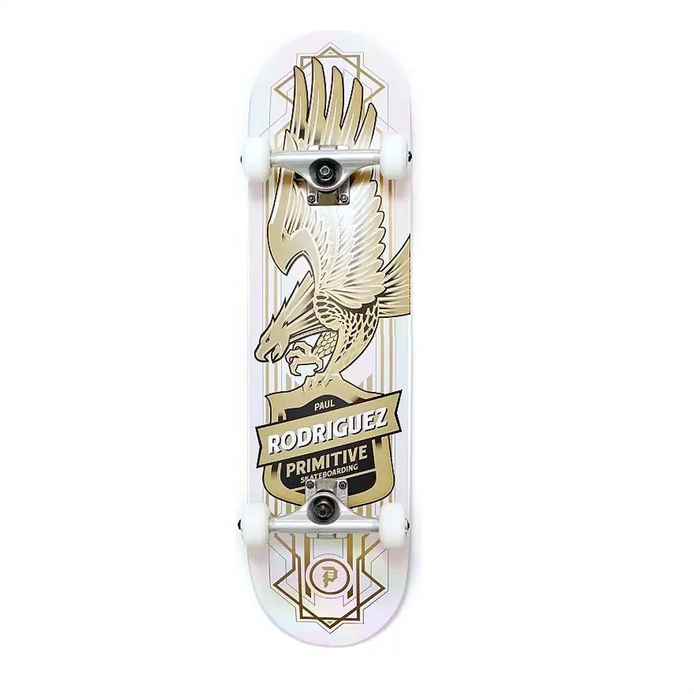 Skate Montado Primitive Paul Rodriguez Eagle