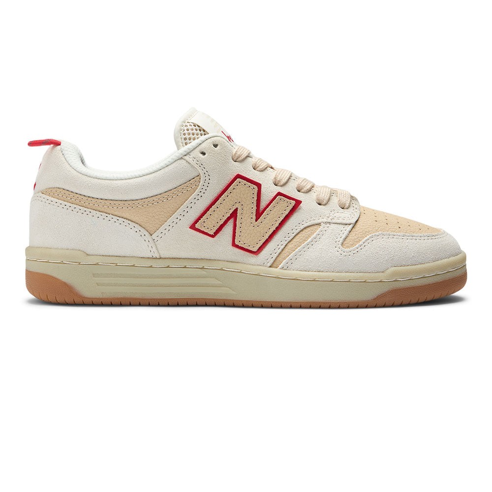 Tênis New Balance Numeric x Chocolate Skateboards 480 Low 