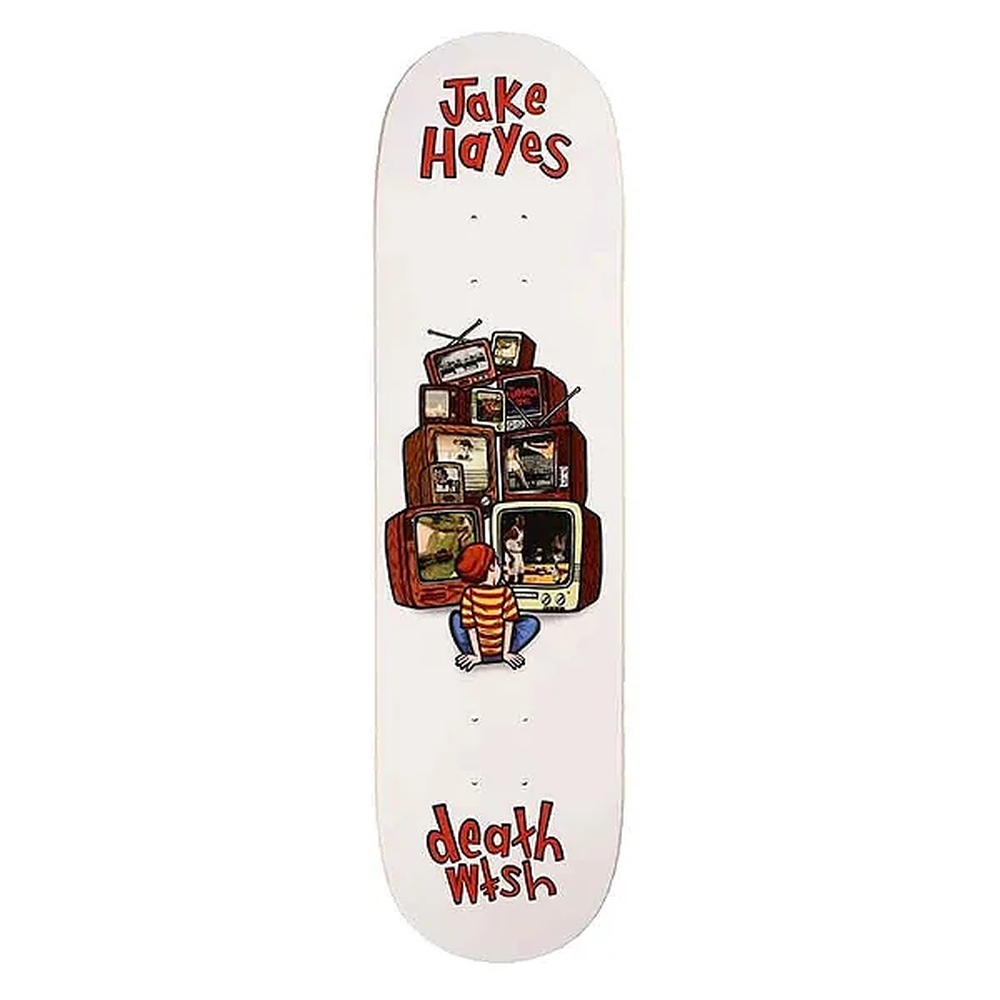 Shape Deathwish Maple JH Channel Surfing 8.0