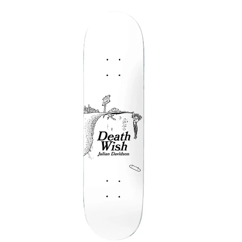 Shape Deathwish Maple JU This Way 7.75