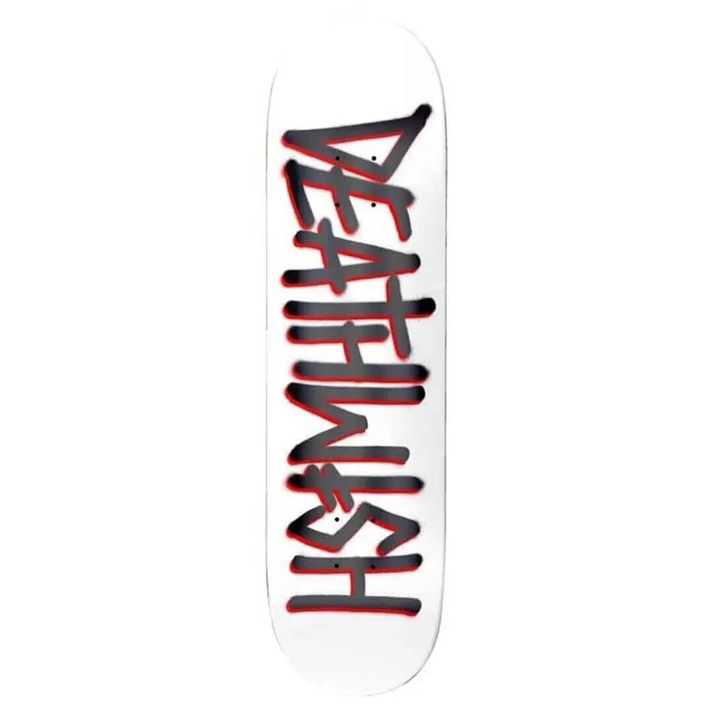 Shape Deathwish Maple DeathSpray White/Grey 8.5