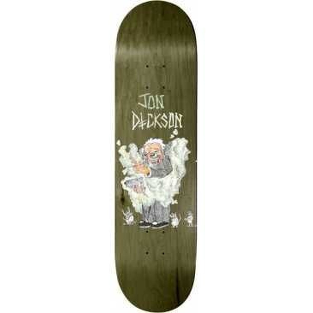 Shape Deathwish Maple JD Mice & Men 8.25