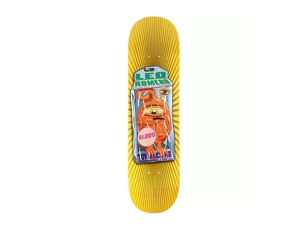 Shape Toy Machine Maple Toy Dolls Romero 8.25