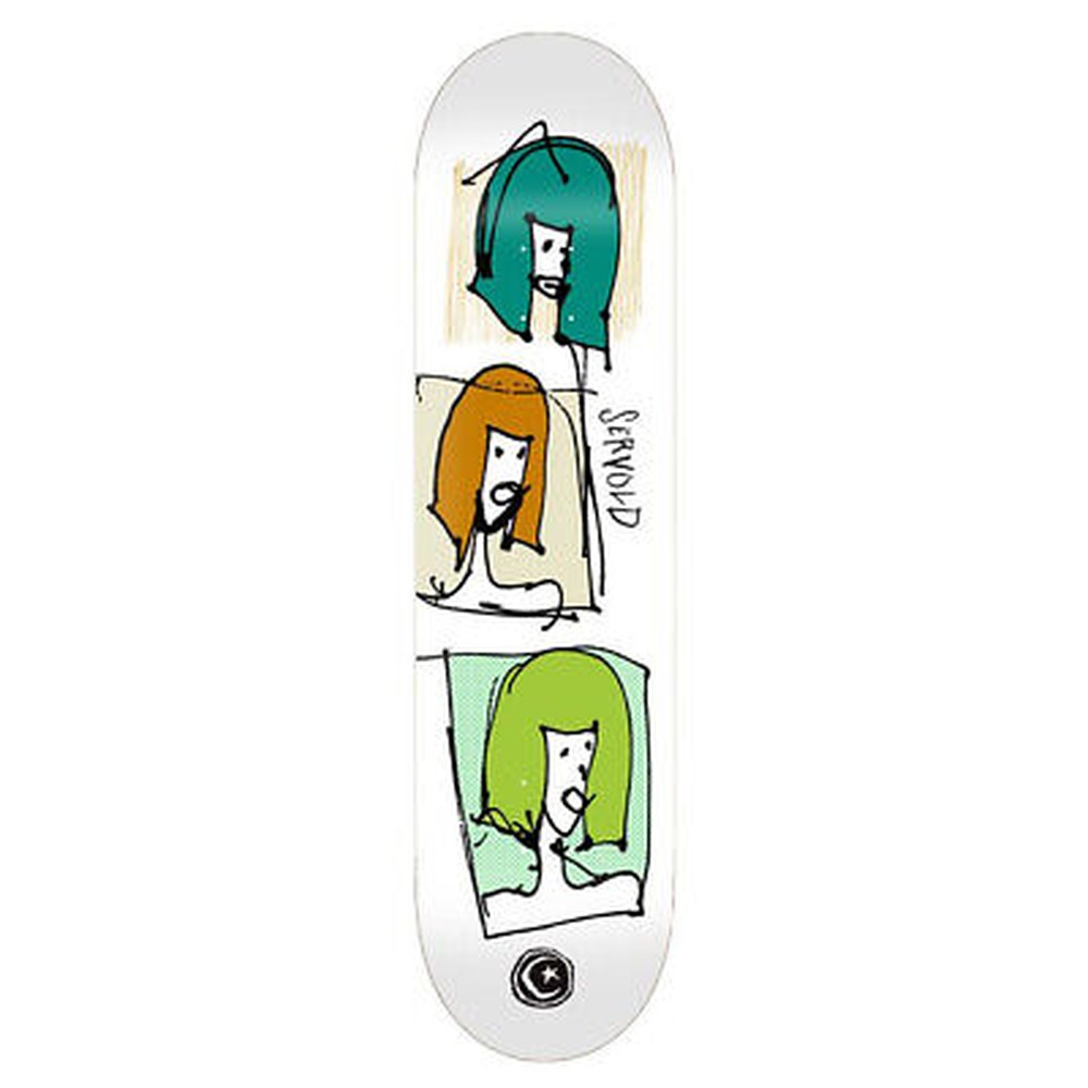 Shape Foundation Maple Dakota Servold Ladies 8.10