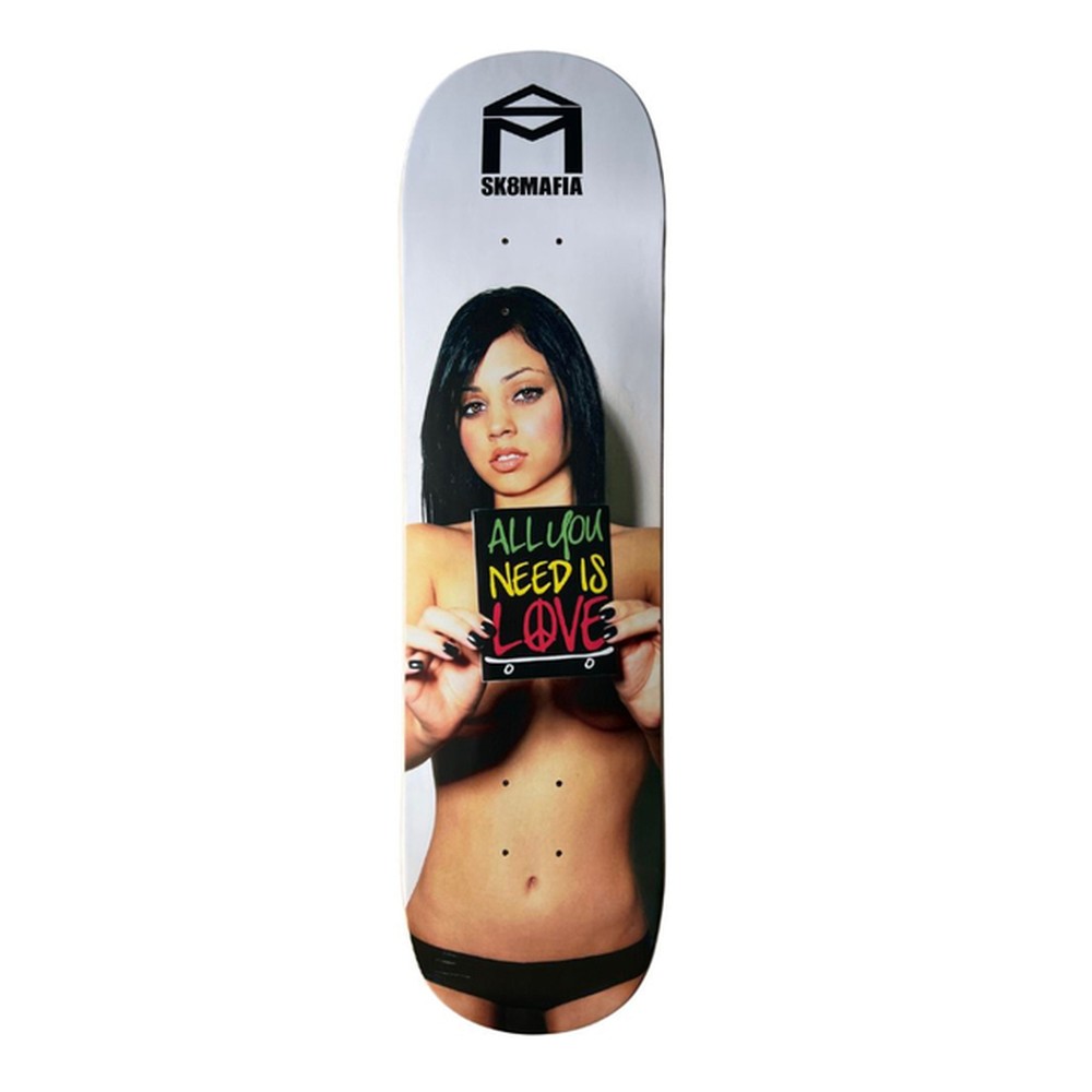 Shape SK8Mafia Maple Gabby 8.0