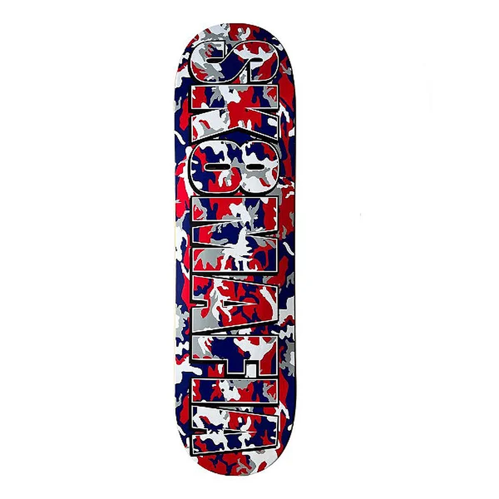 Shape SK8Mafia Maple OG Logo Camo Color 8.10