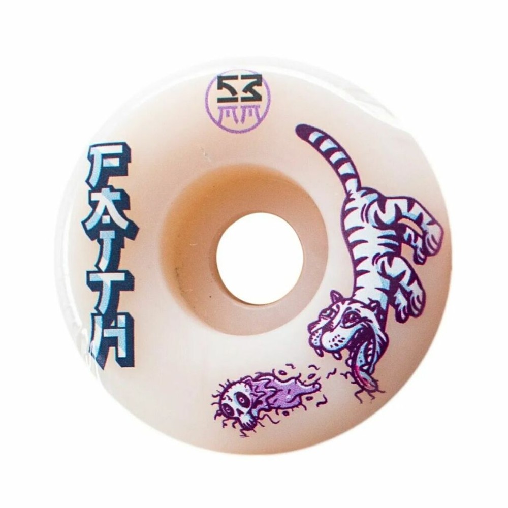 Roda Faith Tigre 53mm 100A