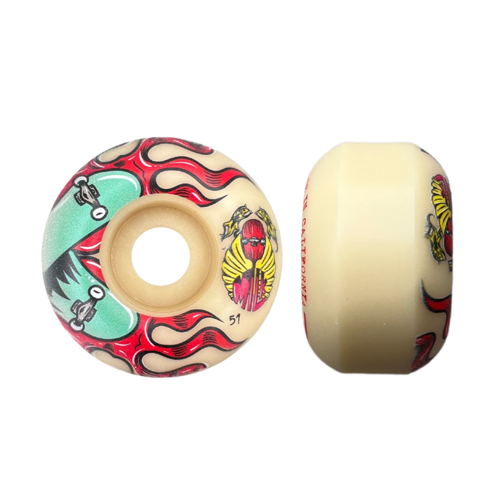 Roda Milk WIngs 51mm - 99A