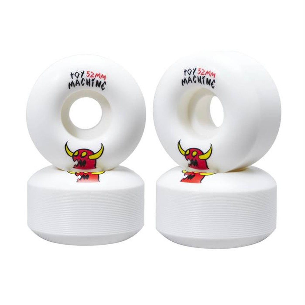 Roda Toy Machine Small Monster 52MM - 99A