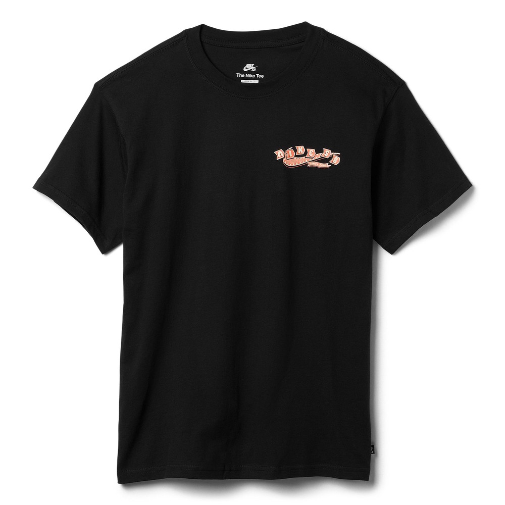 Camiseta Nike SB Max 90 Road Dogs