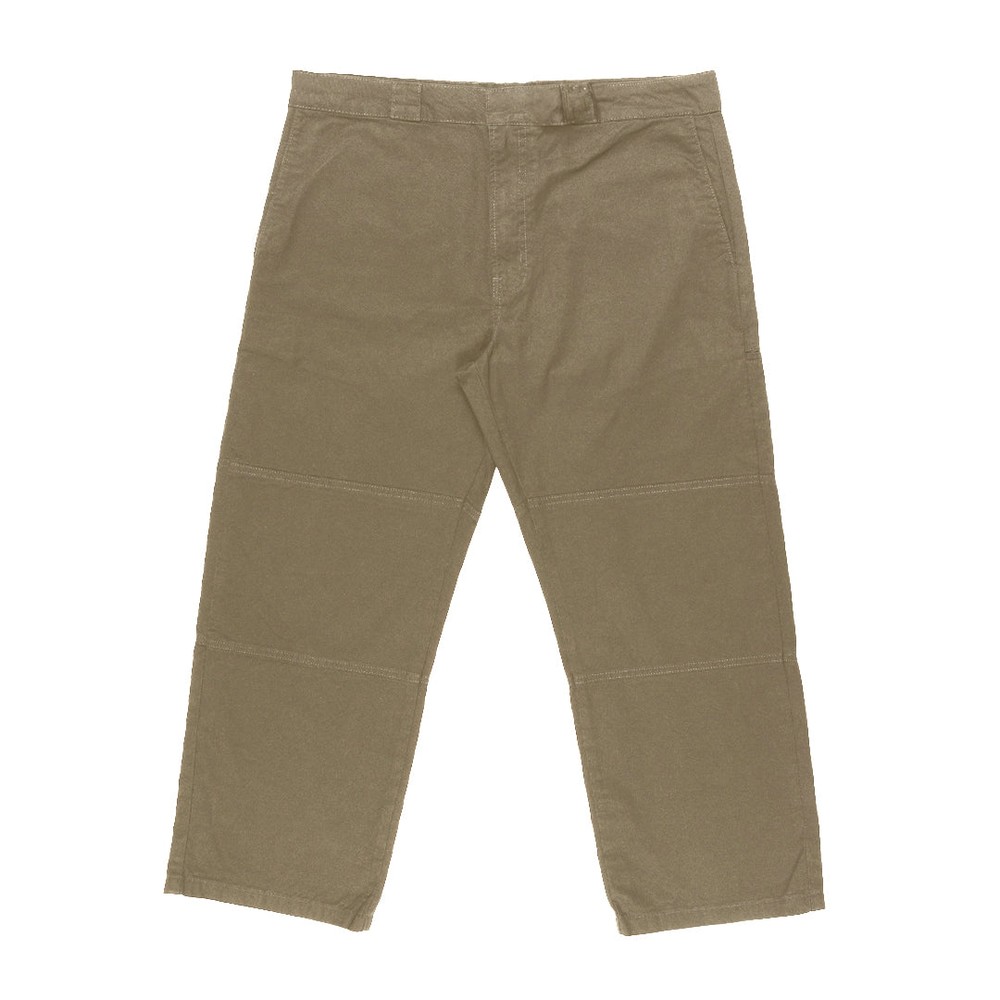 Calça Diamond Double Cut Khaki