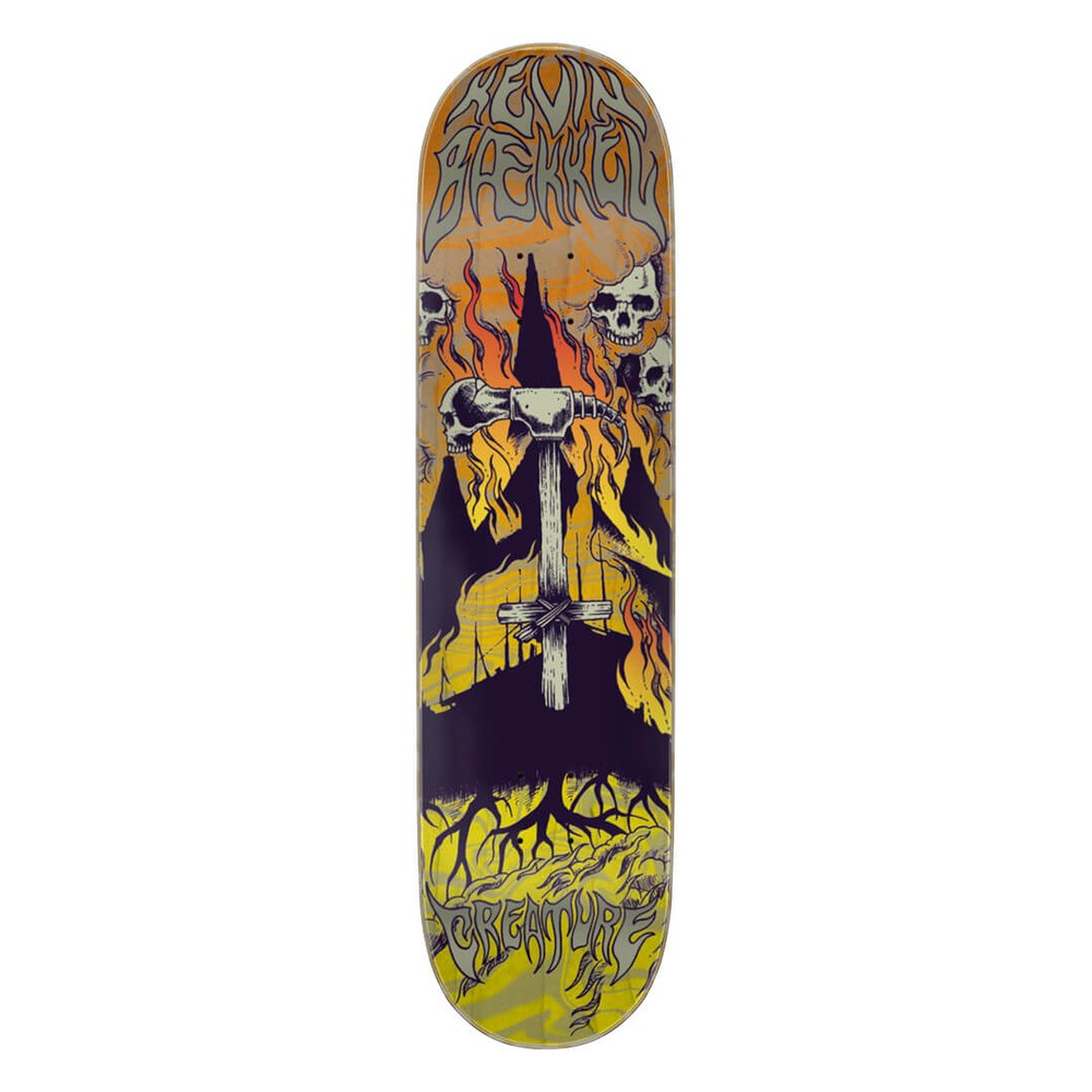 Shape Creature Maple Baekkel Tripz VX 8.0