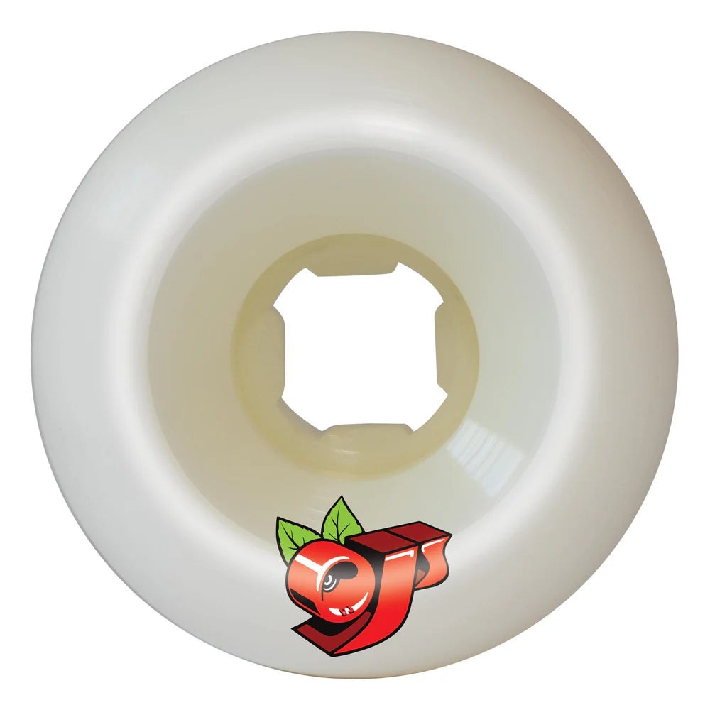 Roda OJ Ace Pelka Slappy Redz Double Duro White Mini Combo 56MM/99A