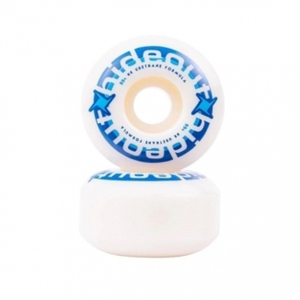 Roda Hideout Framed HR 55MM/99A - White 