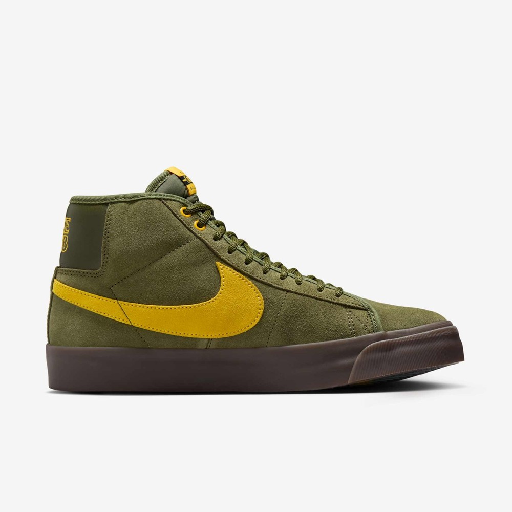 Tênis Nike SB Zoom Blazer Mid X Antihero 