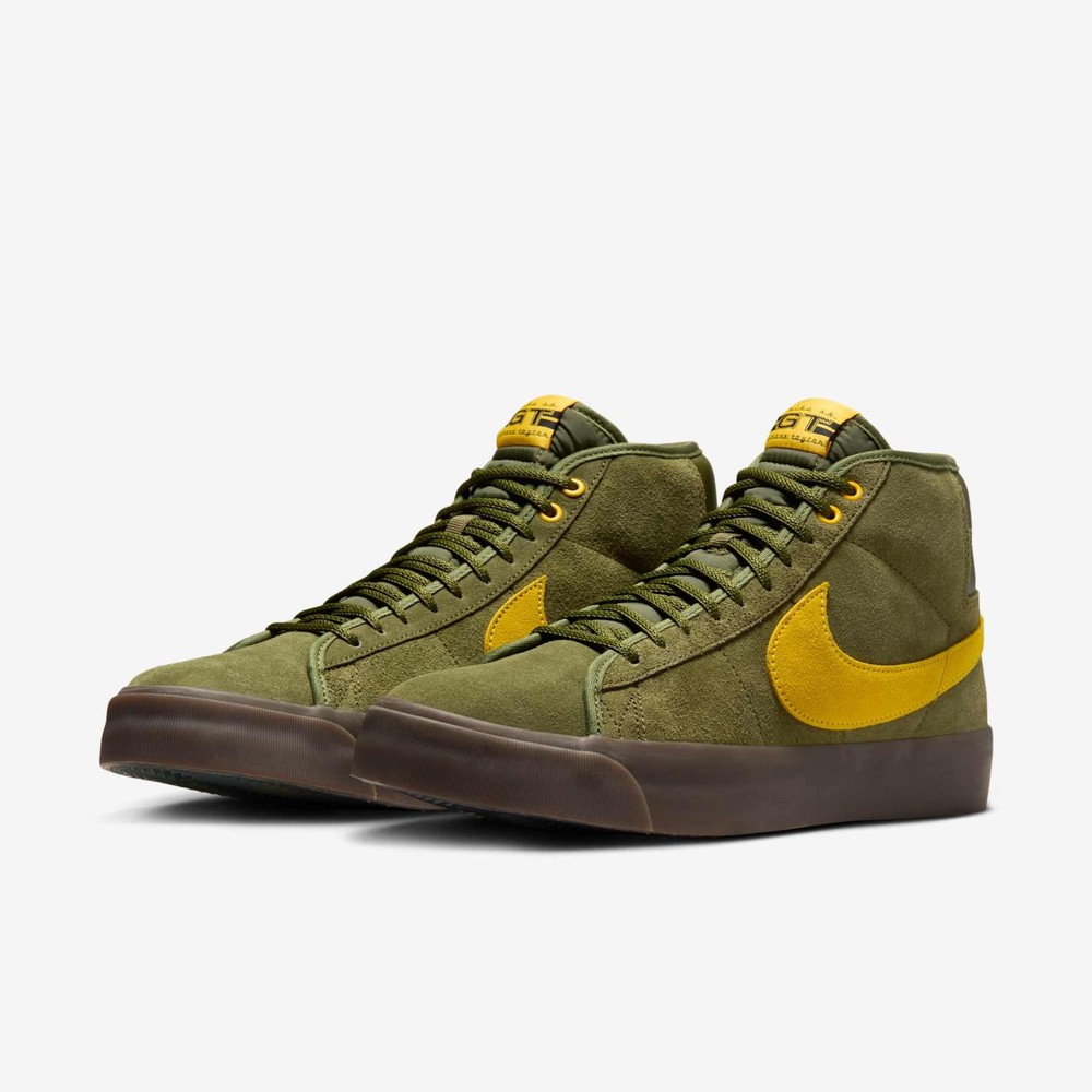 Tênis Nike SB Zoom Blazer Mid X Antihero 