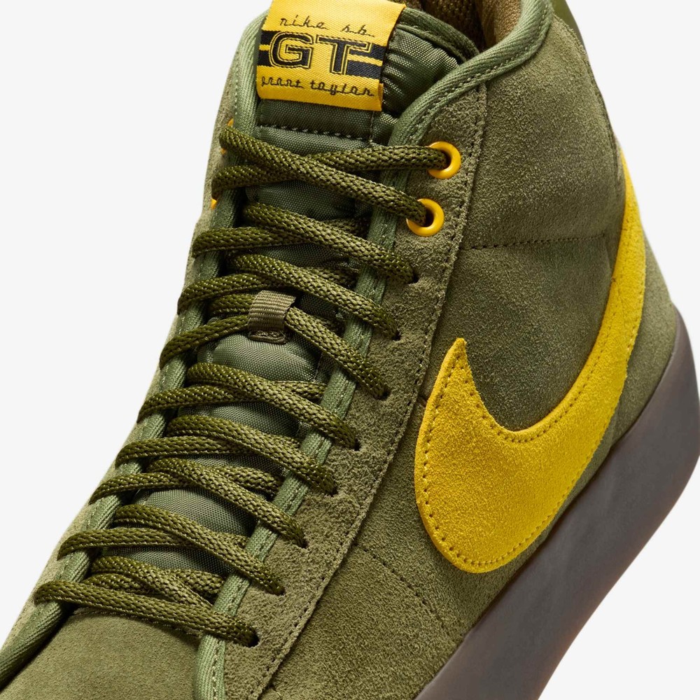 Tênis Nike SB Zoom Blazer Mid X Antihero 