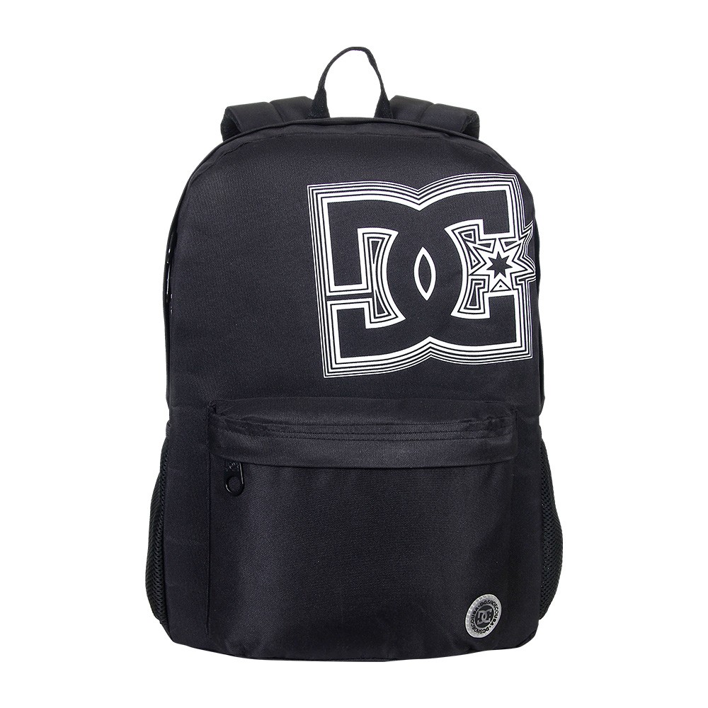 Mochila DC Shoes Apex Carrier Preto