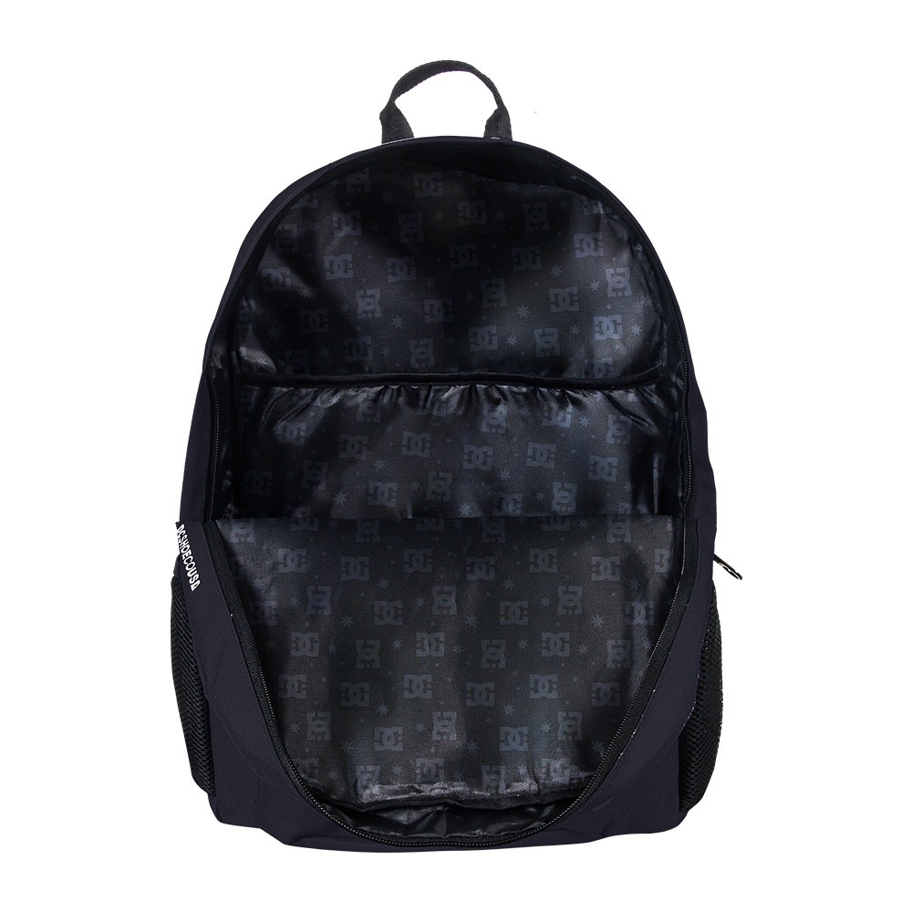 Mochila DC Shoes Apex Carrier Preto