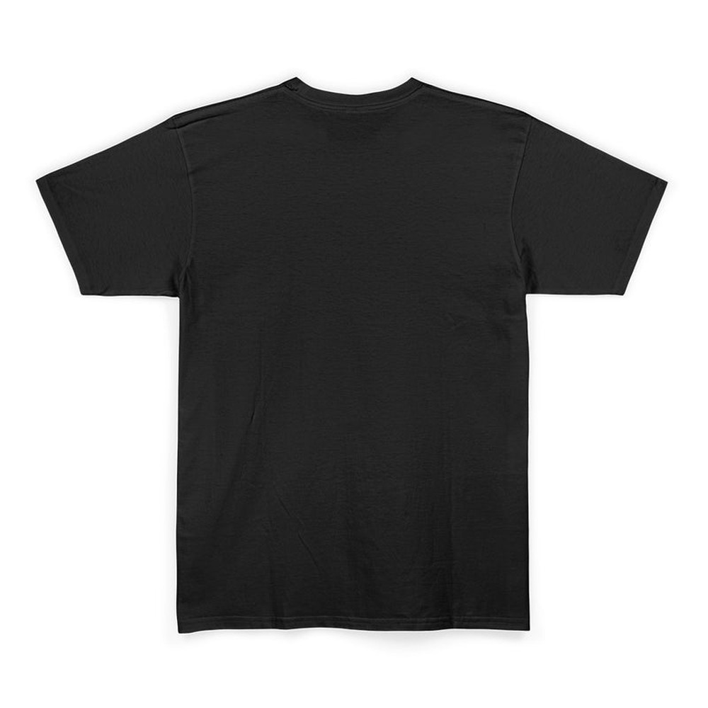 Camiseta Diamond Classic Black