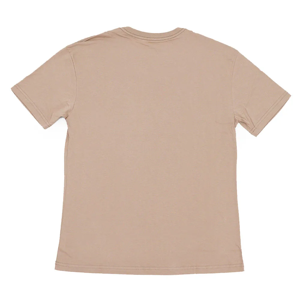 Camiseta Diamond Box Logo Desert