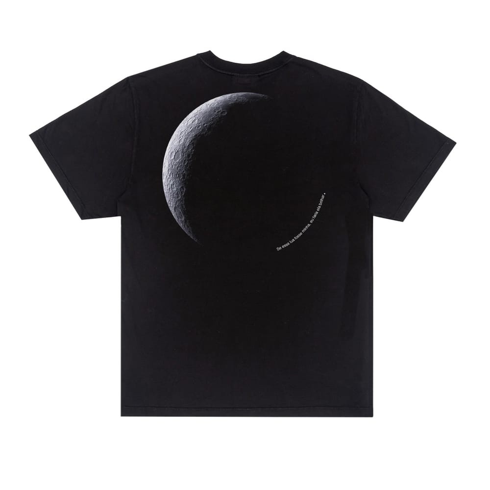 Camiseta Ous Imperial Eclipse Preto