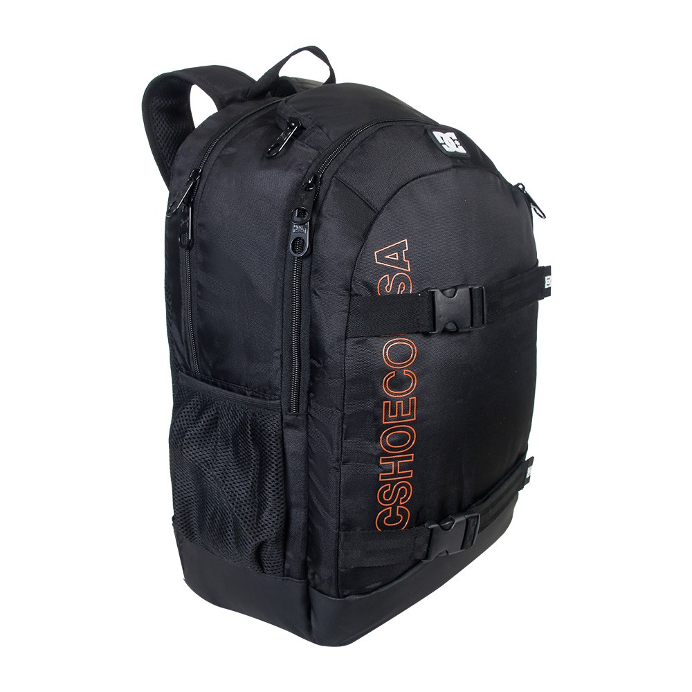 Mochila DC Shoes Thunderbolt Preto