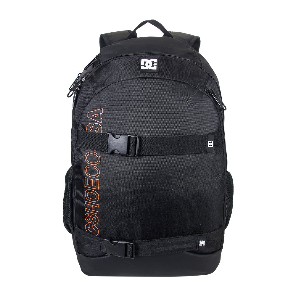 Mochila DC Shoes Thunderbolt Preto