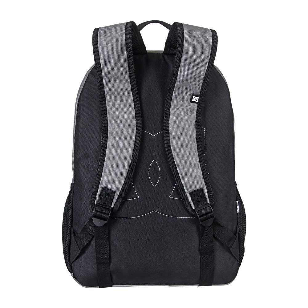 Mochila DC Shoes Standard Issue Cinza