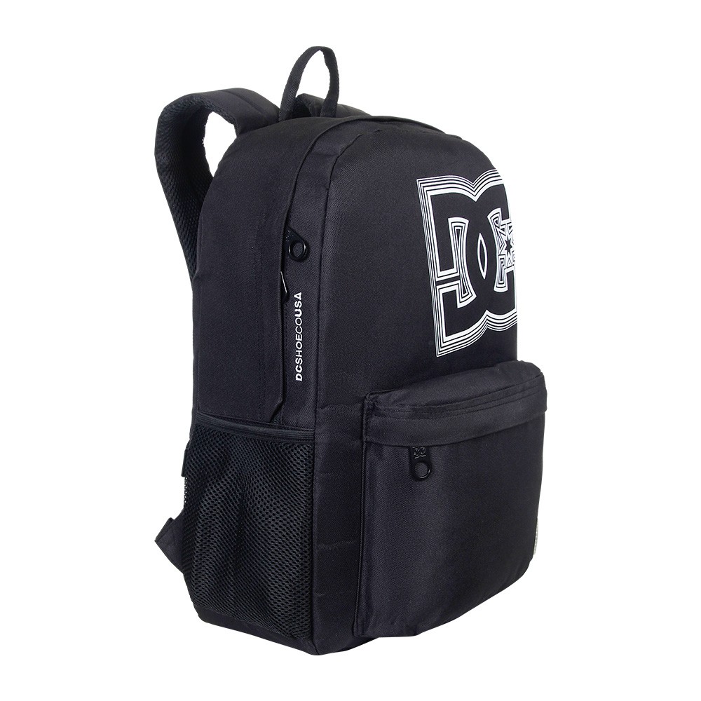 Mochila DC Shoes Apex Carrier Preto