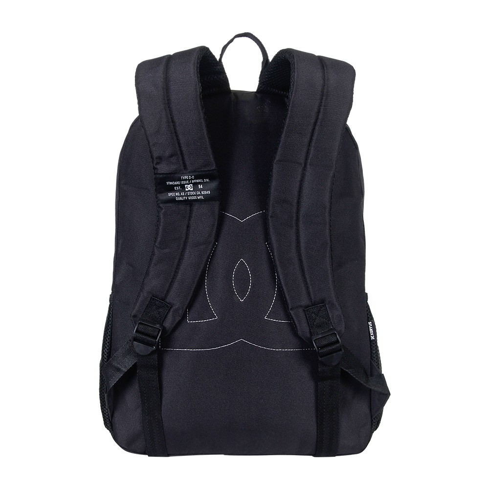 Mochila DC Shoes Apex Carrier Preto