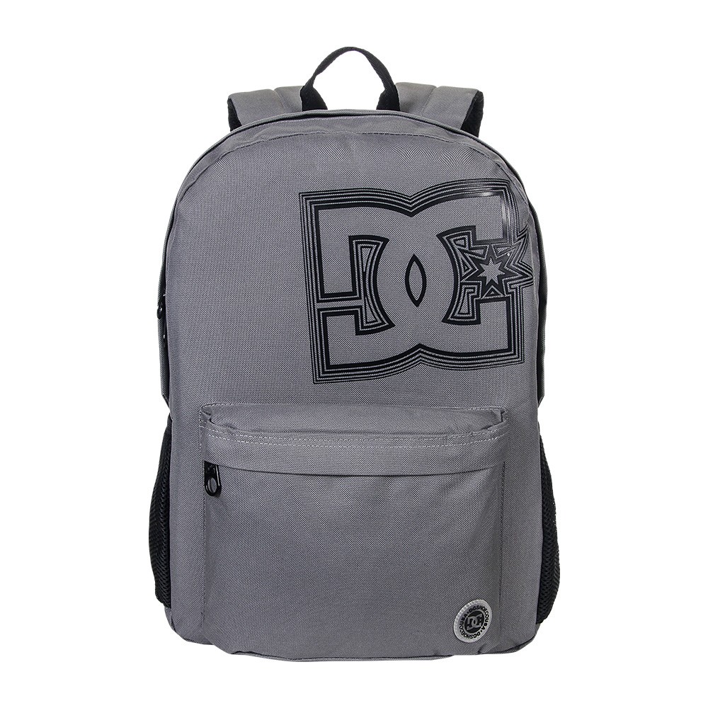 Mochila DC Shoes Apex Carrier Cinza