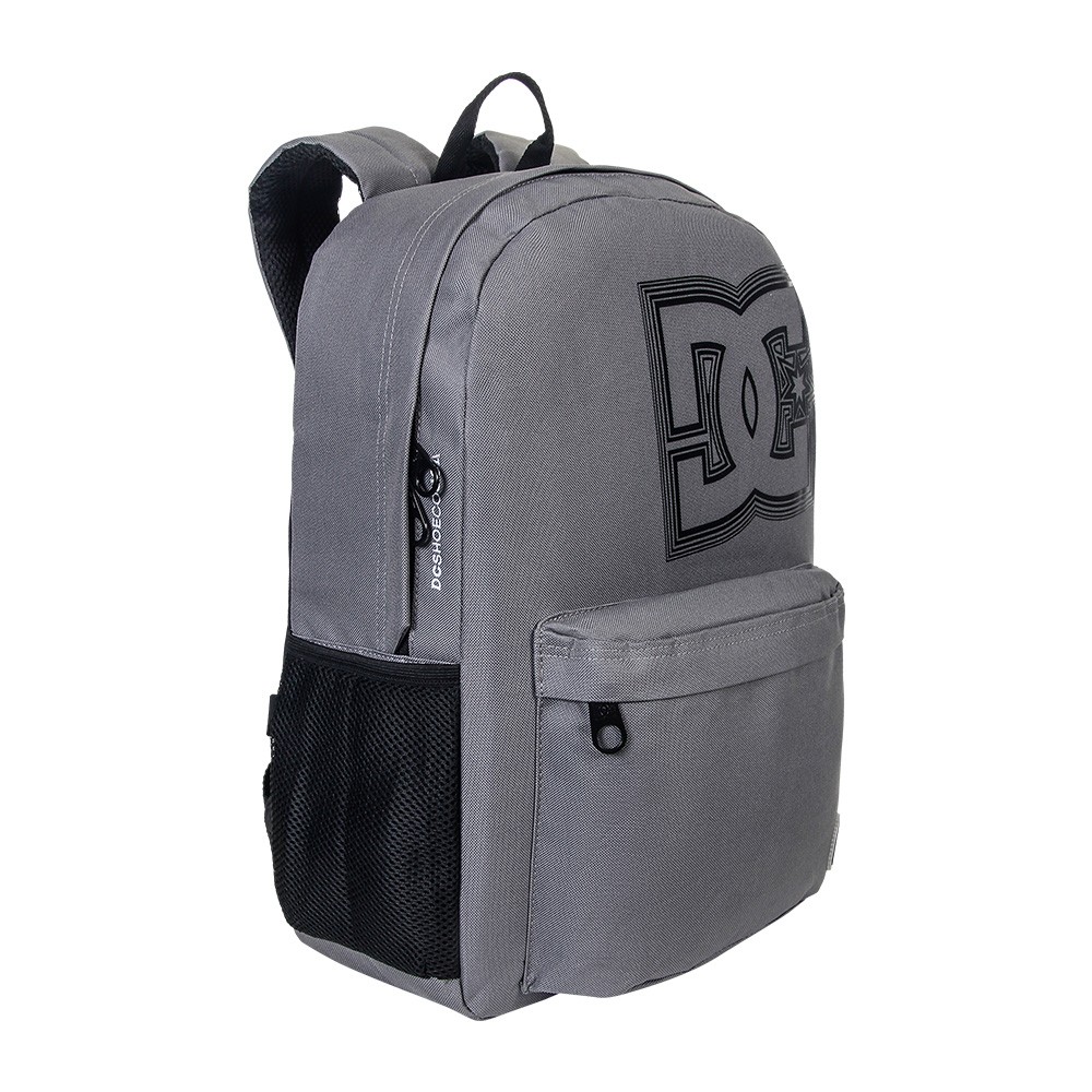 Mochila DC Shoes Apex Carrier Cinza