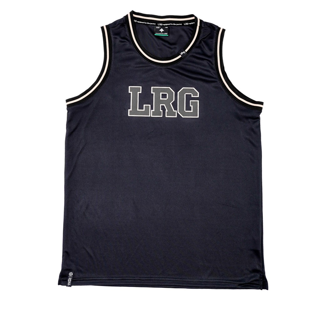 Regata LRG Especial Life Research Preto