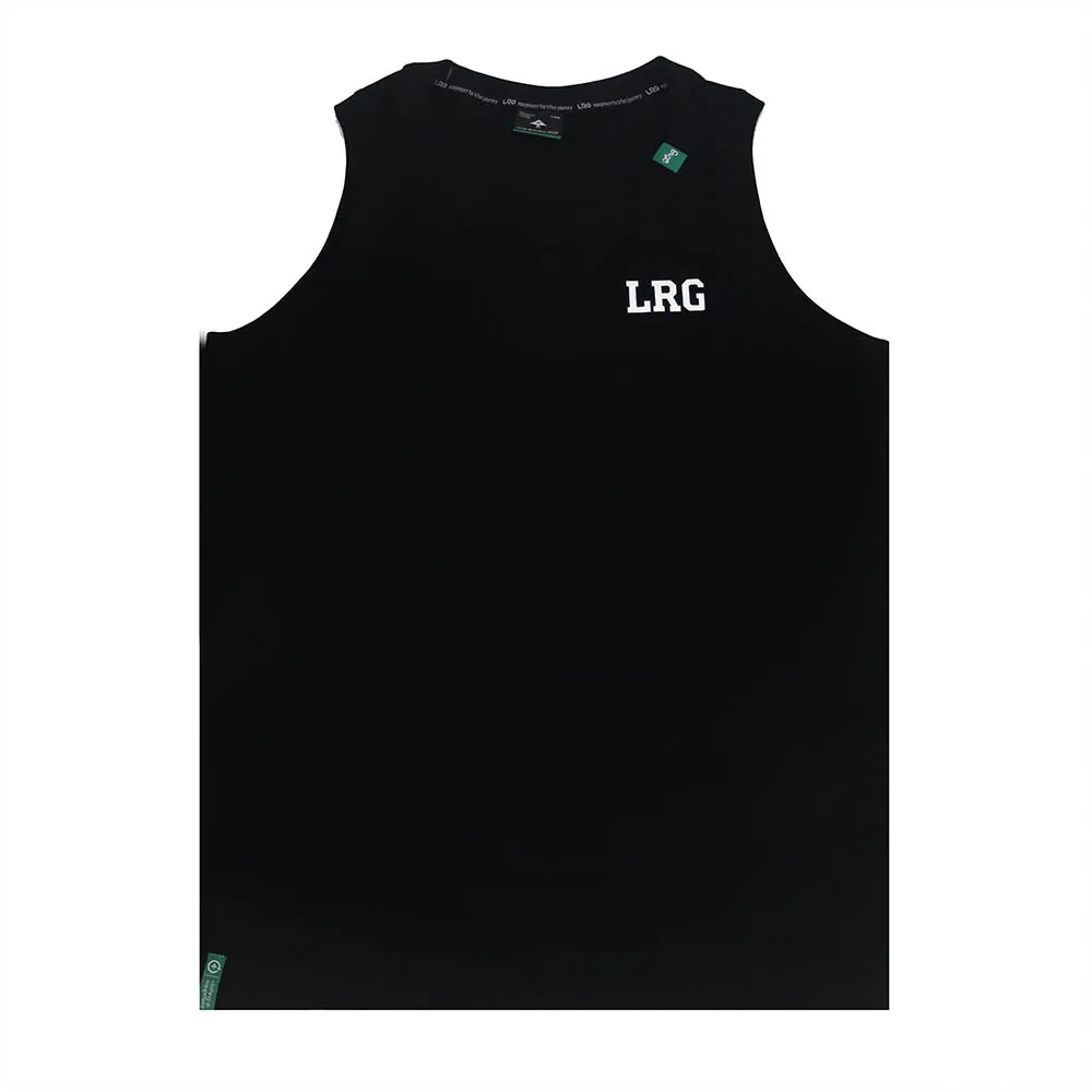 Regata LRG Equipt For Life Preto