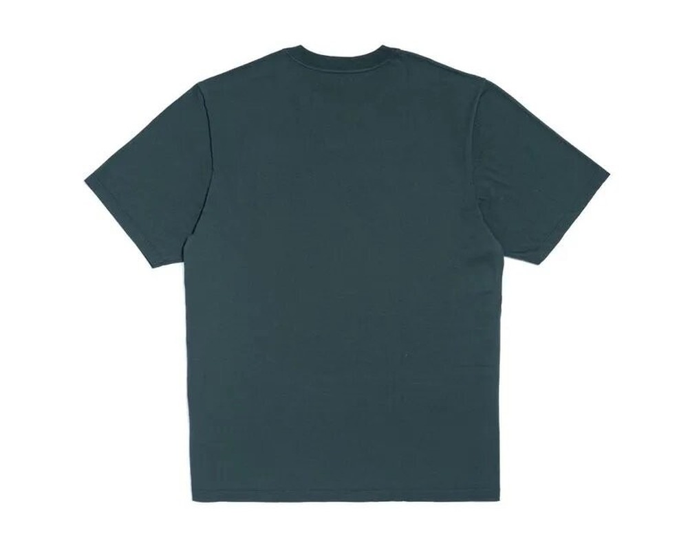 Camiseta Ous Fili Verde Verde