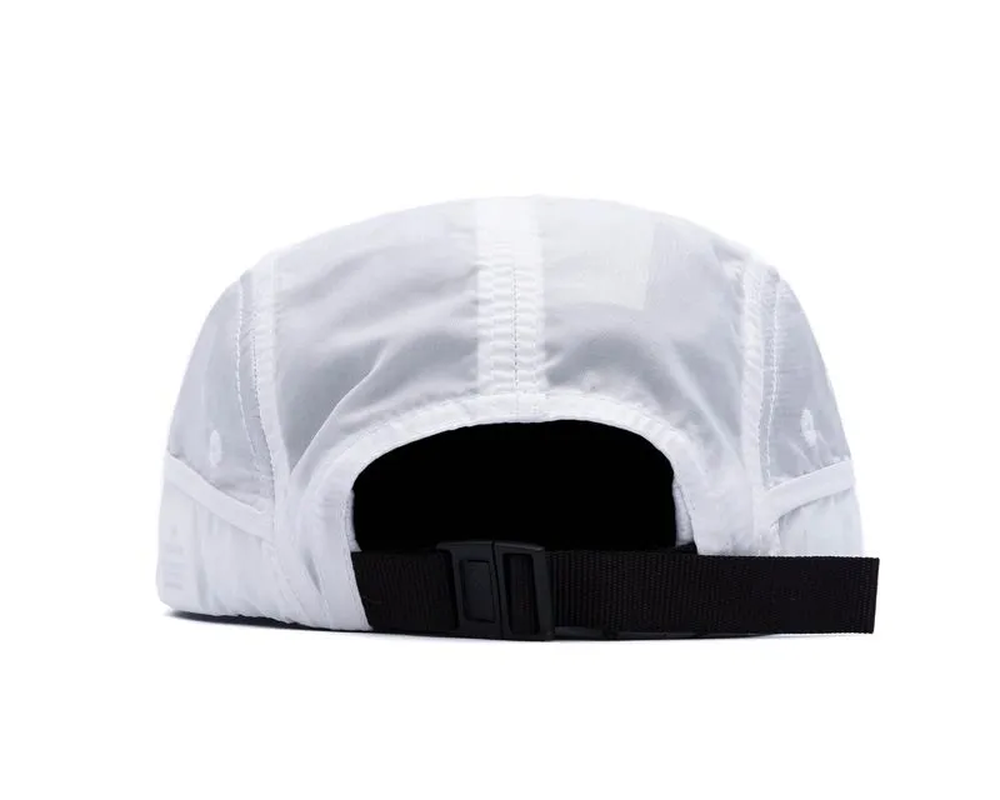 Boné Ous 5 Panel Phibo Branco 