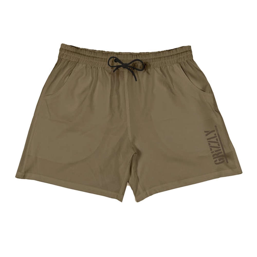 Shorts Grizzly OG Stamp Desert