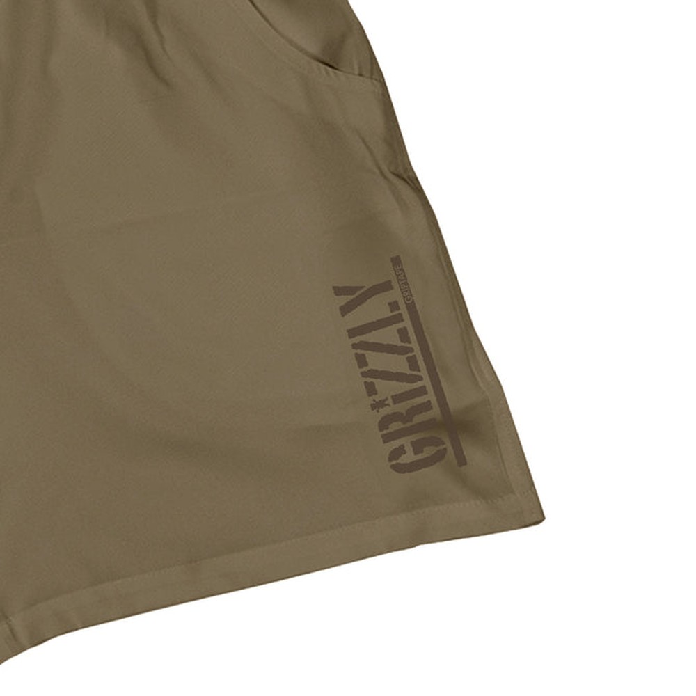 Shorts Grizzly OG Stamp Desert