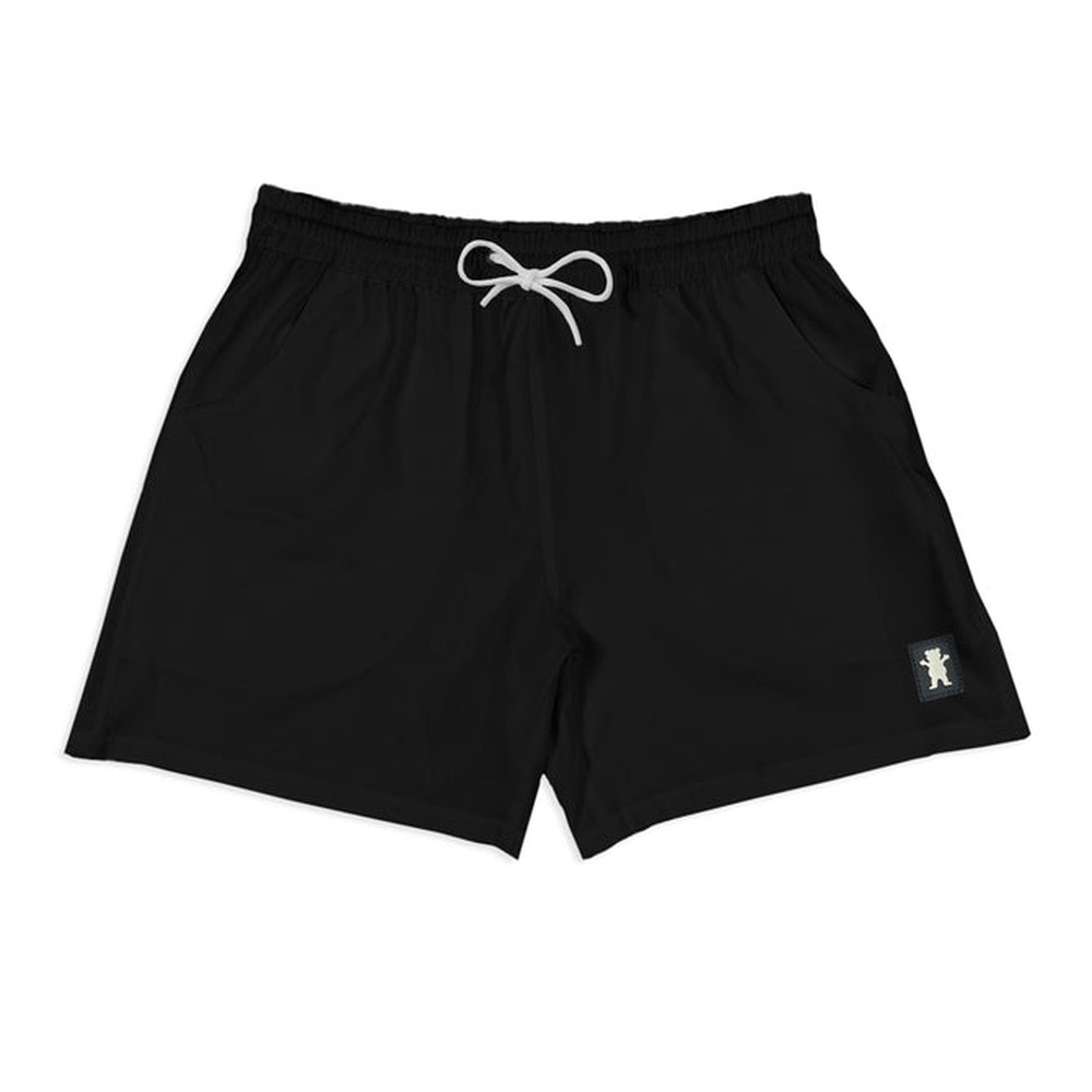 Shorts Grizzly OG Bear Preto